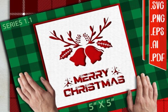 Christmas Card 1.1 - Graphics & Crafts