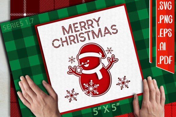 Christmas Card 1.7 - Graphics & Crafts